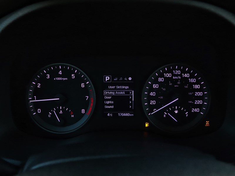 2018 Hyundai Tucson 2.0L Premium AWD | Heated Seat & Wheel | Bluetooth