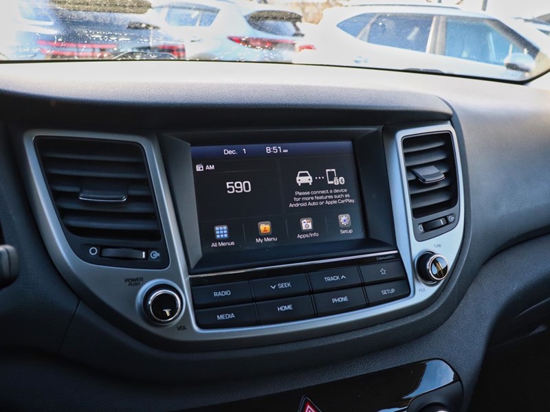 2018 Hyundai Tucson 2.0L Premium AWD | Heated Seat & Wheel | Bluetooth