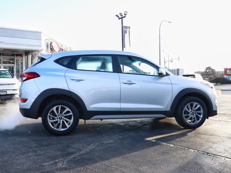 2018 Hyundai Tucson 2.0L Premium AWD | Heated Seat & Wheel | Bluetooth