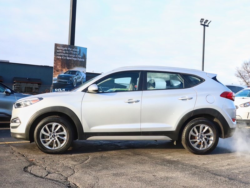 2018 Hyundai Tucson 2.0L Premium AWD | Heated Seat & Wheel | Bluetooth