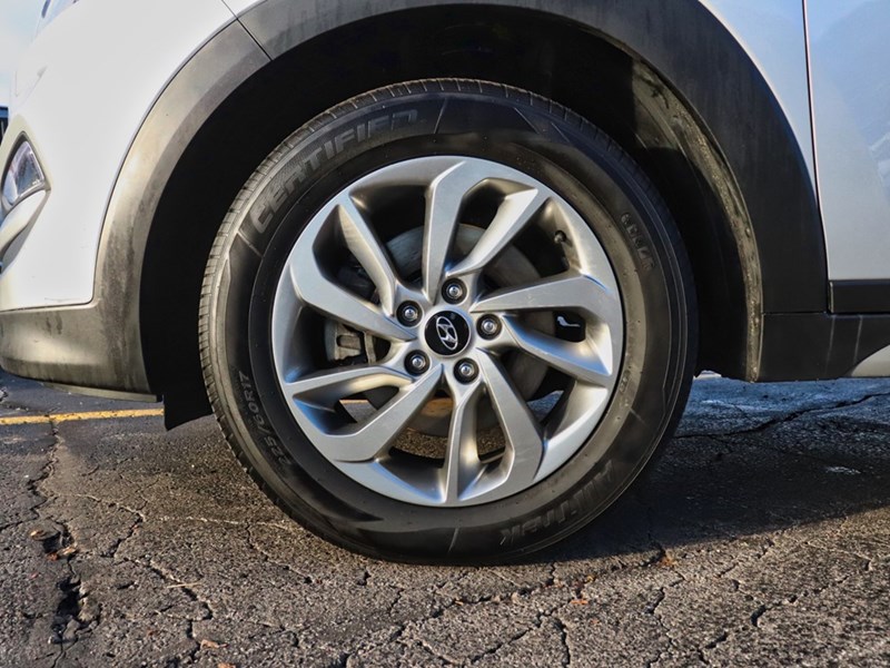 2018 Hyundai Tucson 2.0L Premium AWD | Heated Seat & Wheel | Bluetooth