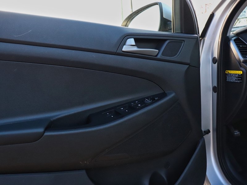 2018 Hyundai Tucson 2.0L Premium AWD | Heated Seat & Wheel | Bluetooth