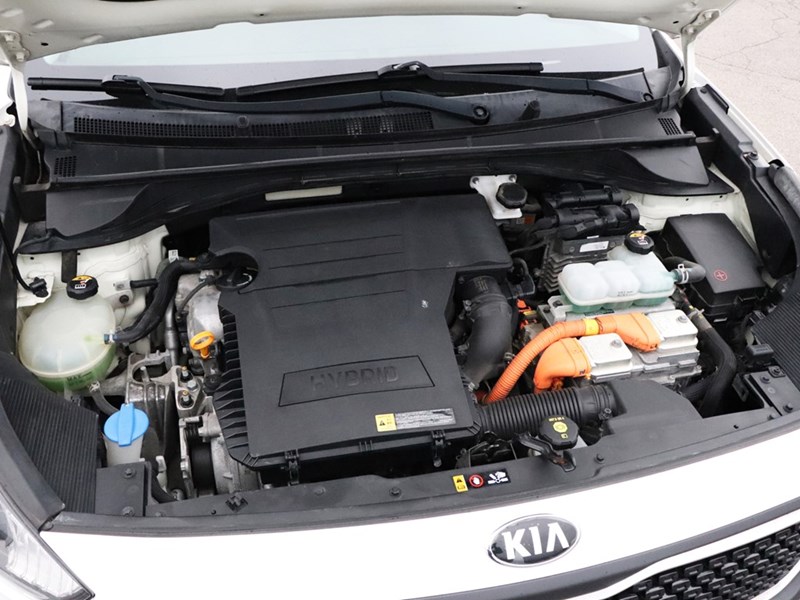 2018 Kia Niro EX Hybrid | Heated Seats | Carplay | Android Auto