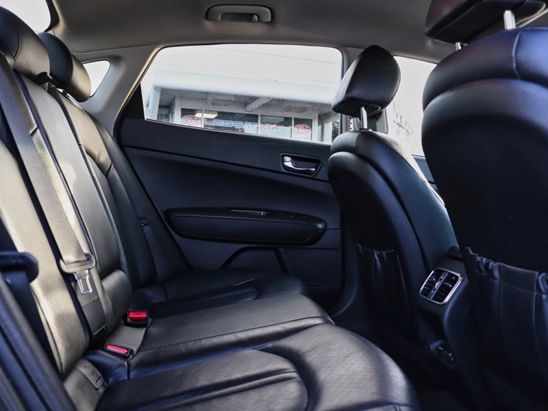 2018 Kia Optima EX | Heated Seats | Backup Camera | Leather