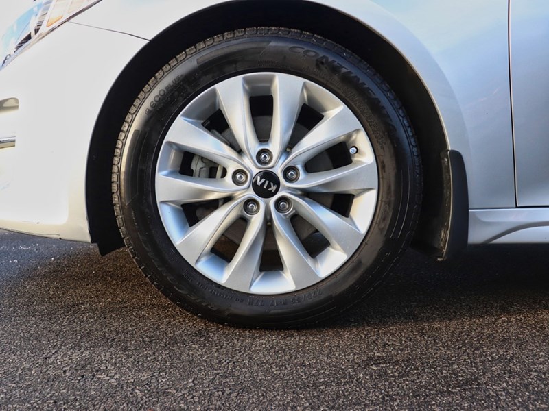 2018 Kia Optima EX | Heated Seats | Backup Camera | Leather