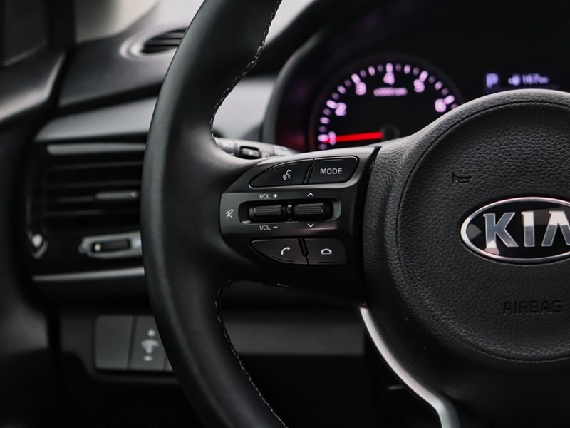 2018 Kia Rio EX Sport | Heated Seats | Smart Key | Carplay