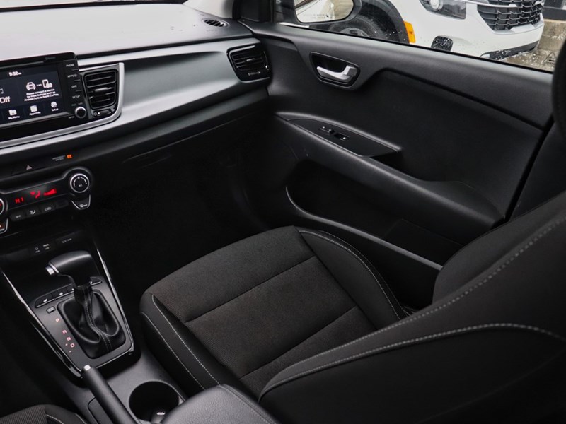 2018 Kia Rio EX Sport | Heated Seats | Smart Key | Carplay