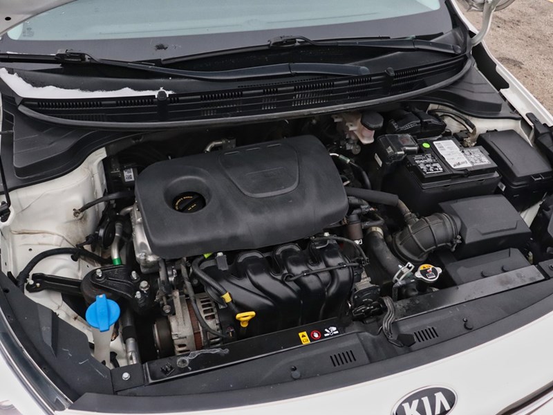 2018 Kia Rio EX Sport | Heated Seats | Smart Key | Carplay