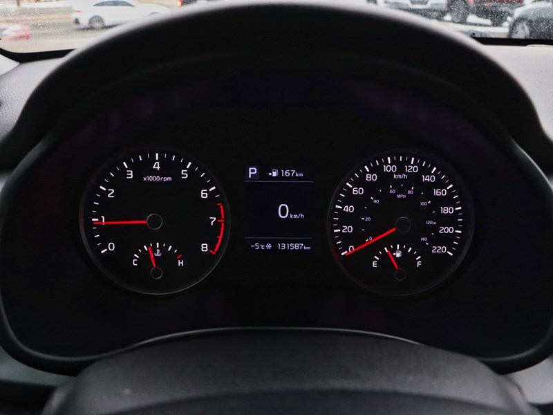 2018 Kia Rio EX Sport | Heated Seats | Smart Key | Carplay