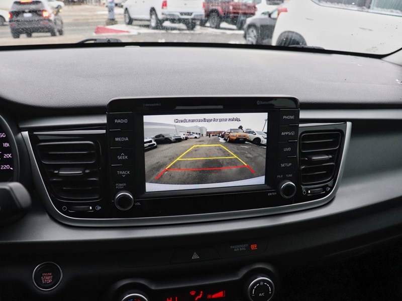 2018 Kia Rio EX Sport | Heated Seats | Smart Key | Carplay