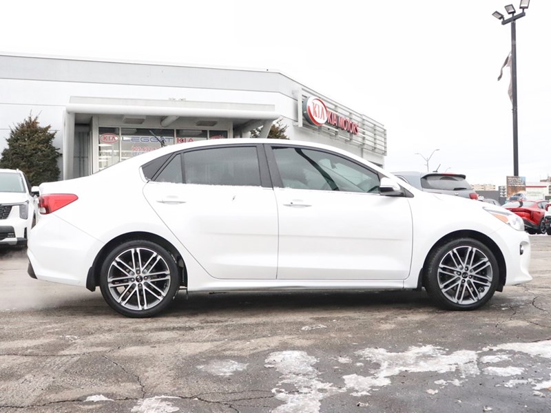 2018 Kia Rio EX Sport | Heated Seats | Smart Key | Carplay