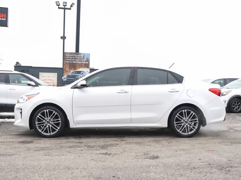 2018 Kia Rio EX Sport | Heated Seats | Smart Key | Carplay