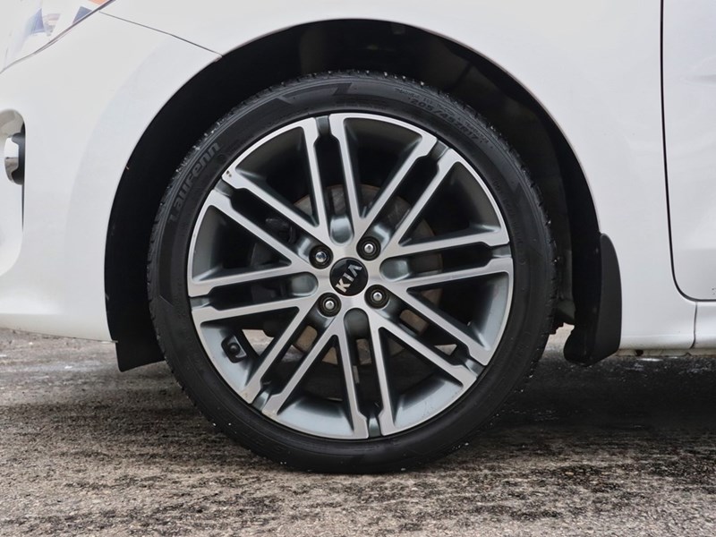 2018 Kia Rio EX Sport | Heated Seats | Smart Key | Carplay