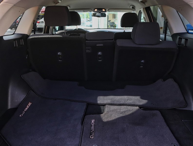 2018 Kia Sorento LX Turbo AWD