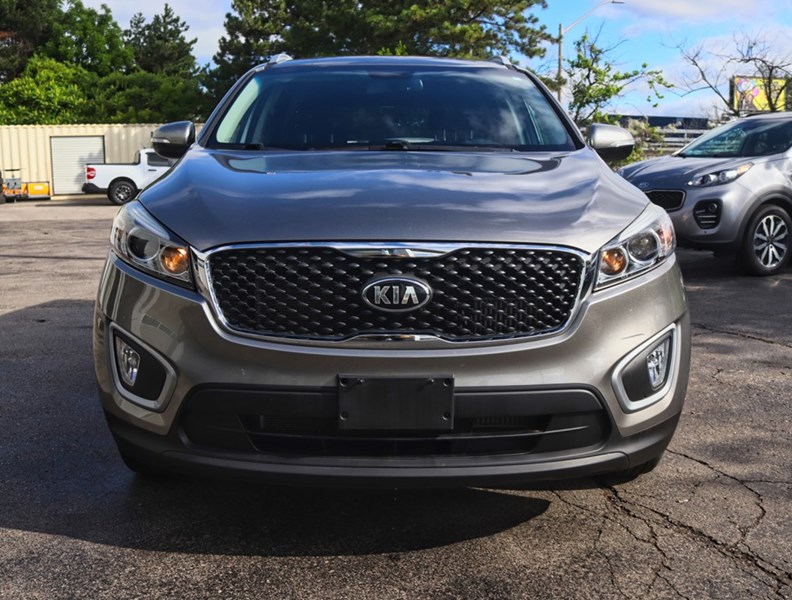 2018 Kia Sorento LX Turbo AWD