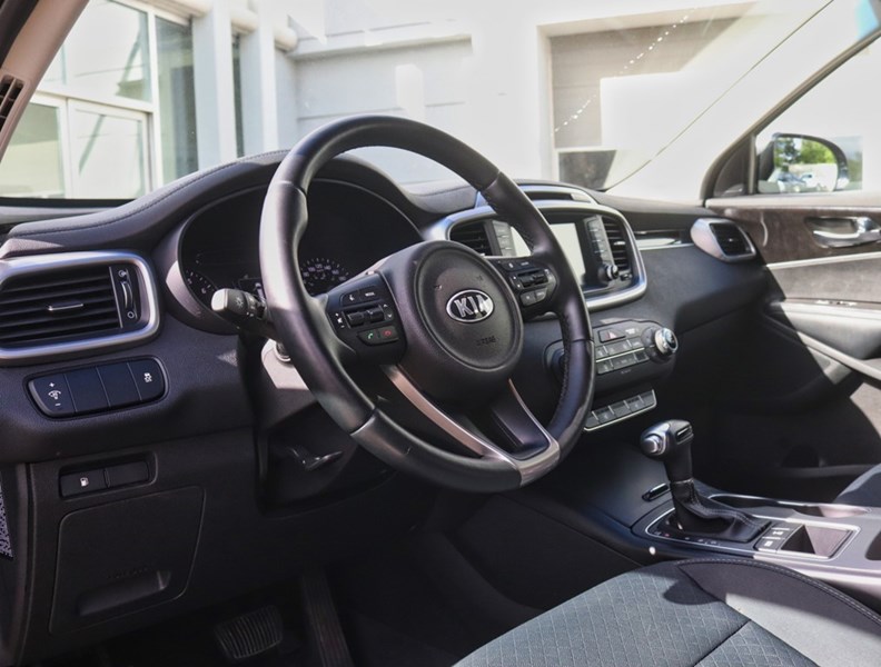 2018 Kia Sorento LX Turbo AWD