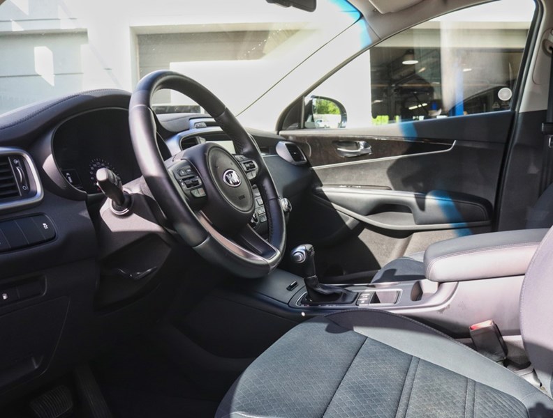 2018 Kia Sorento LX Turbo AWD