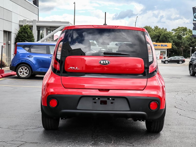 2018 Kia Soul LX | Bluetooth