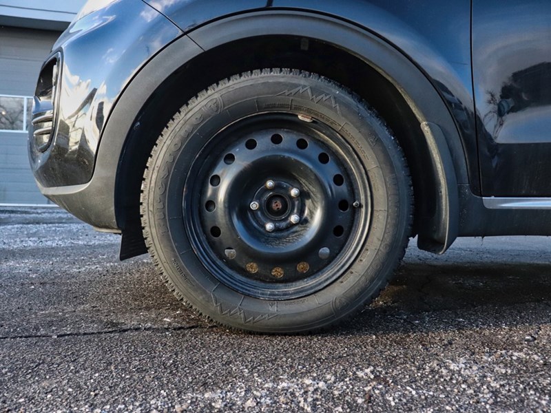 2018 Kia Sportage SX Turbo AWD | Leather | No Accidents | One Owner