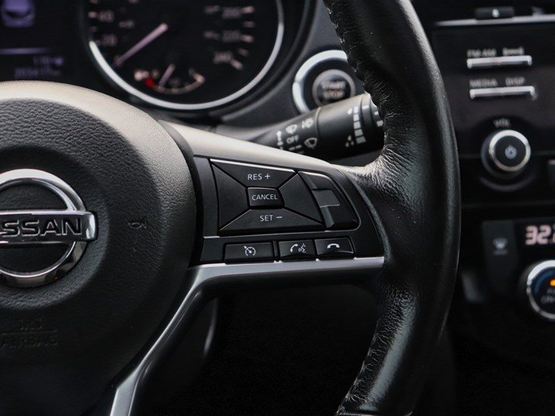 2018 Nissan Qashqai SV | Heated Seats | Remote Start | Bluetooth