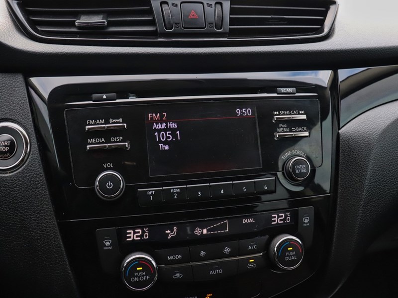 2018 Nissan Qashqai SV | Heated Seats | Remote Start | Bluetooth