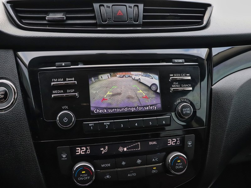 2018 Nissan Qashqai SV | Heated Seats | Remote Start | Bluetooth