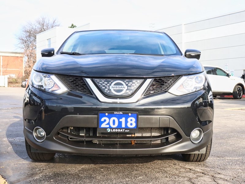 2018 Nissan Qashqai SV | Heated Seats | Remote Start | Bluetooth