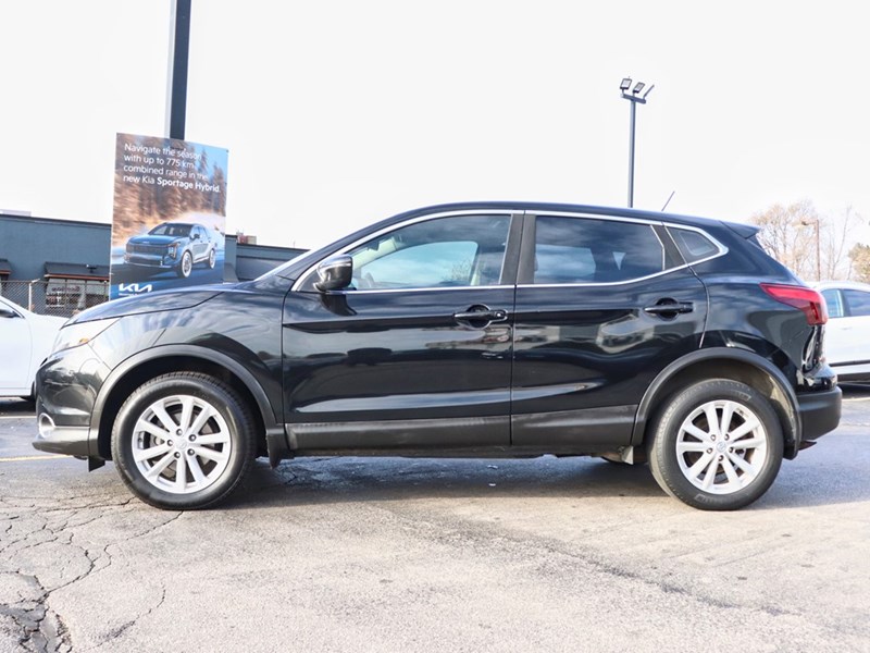 2018 Nissan Qashqai SV | Heated Seats | Remote Start | Bluetooth