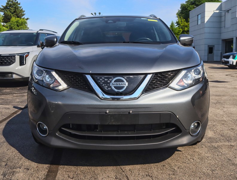 2018 Nissan Qashqai Qashqai Sl/Leather/Roof/1 Owner/No Accidents