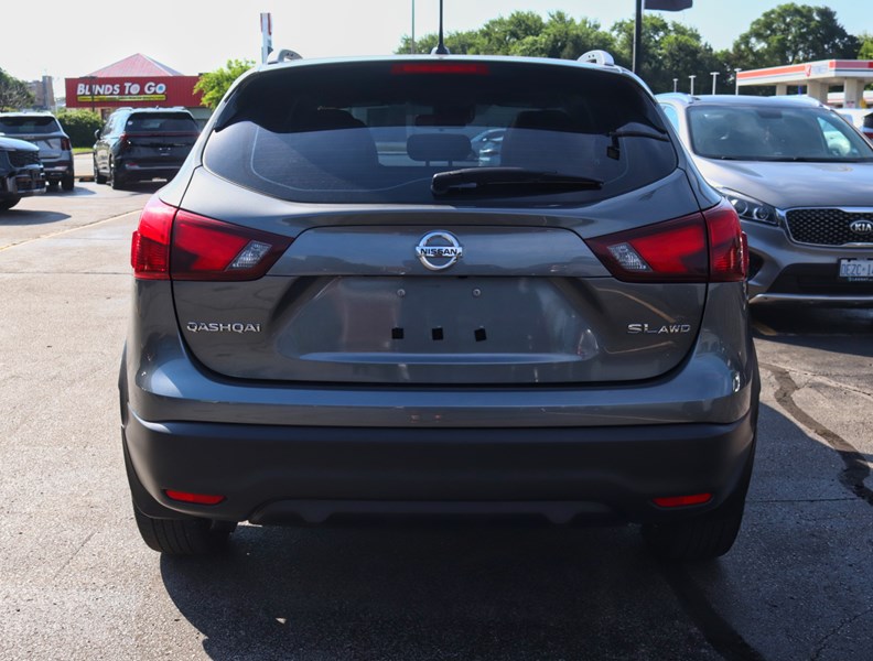 2018 Nissan Qashqai Qashqai Sl/Leather/Roof/1 Owner/No Accidents