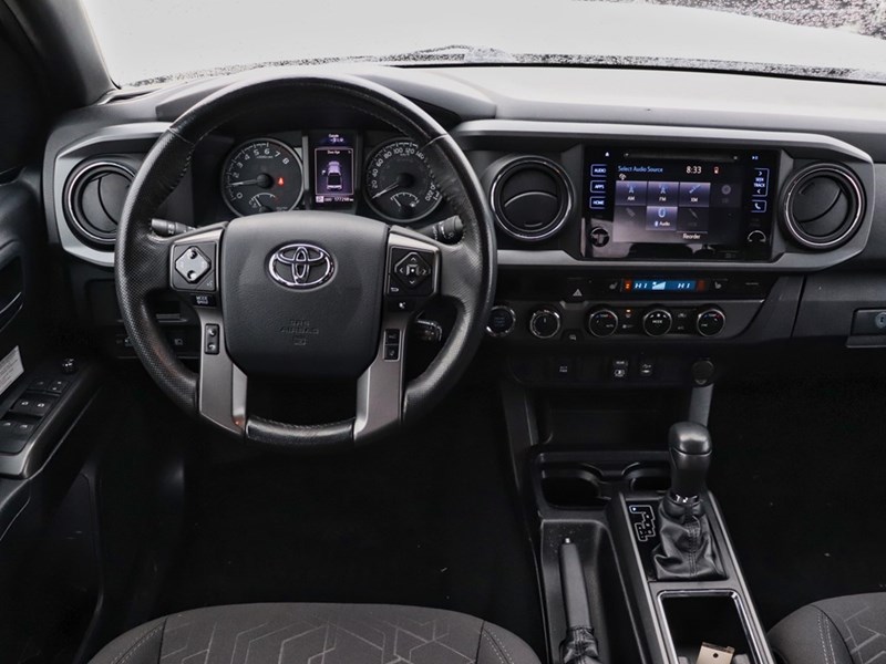 2018 Toyota Tacoma TRD Off Road | Terrain Select | Rugged Suspension