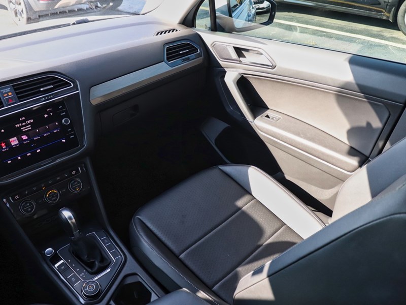 2018 Volkswagen Tiguan Comfortline | AWD | Sunroof | Push Button Start