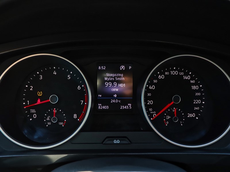2018 Volkswagen Tiguan Comfortline | AWD | Sunroof | Push Button Start