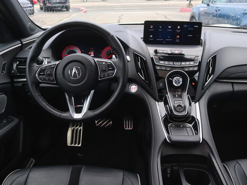 2019 Acura Rdx A-Spec AWD