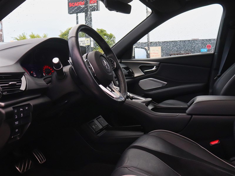 2019 Acura Rdx A-Spec AWD