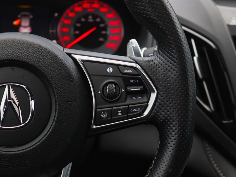 2019 Acura Rdx A-Spec AWD