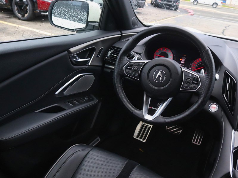 2019 Acura Rdx A-Spec AWD