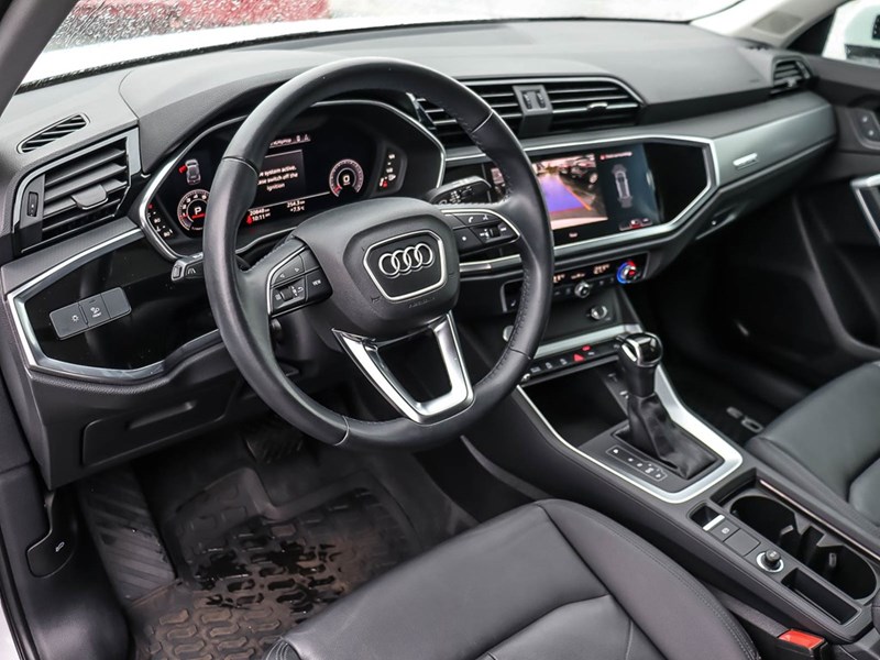 2019 Audi Q3 2.0 TFSI quattro Progressiv Tiptronic