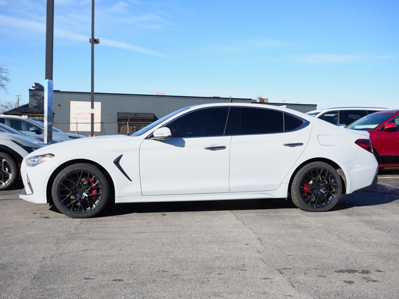 2019 Genesis G70 3.3T Sport AWD