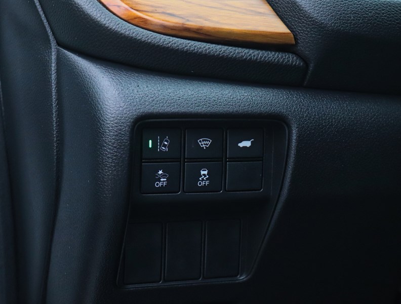 2019 Honda Cr-V Touring Awd/Leather/Remote Start