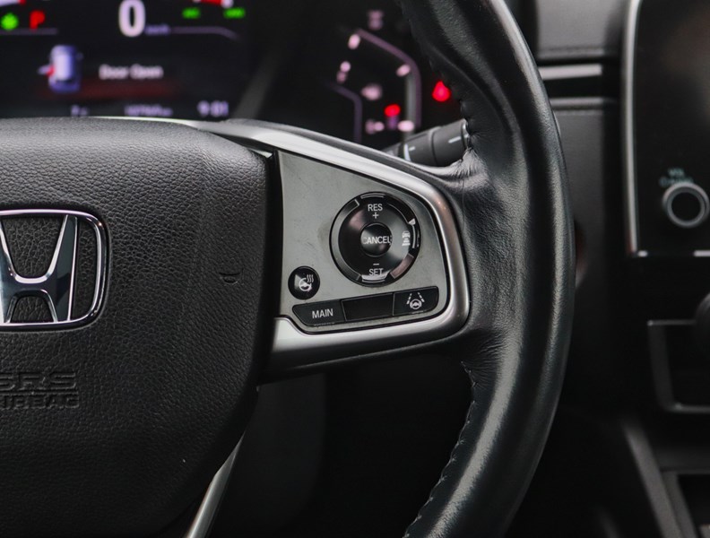 2019 Honda Cr-V Touring Awd/Leather/Remote Start