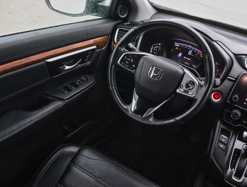 2019 Honda Cr-V Touring Awd/Leather/Remote Start