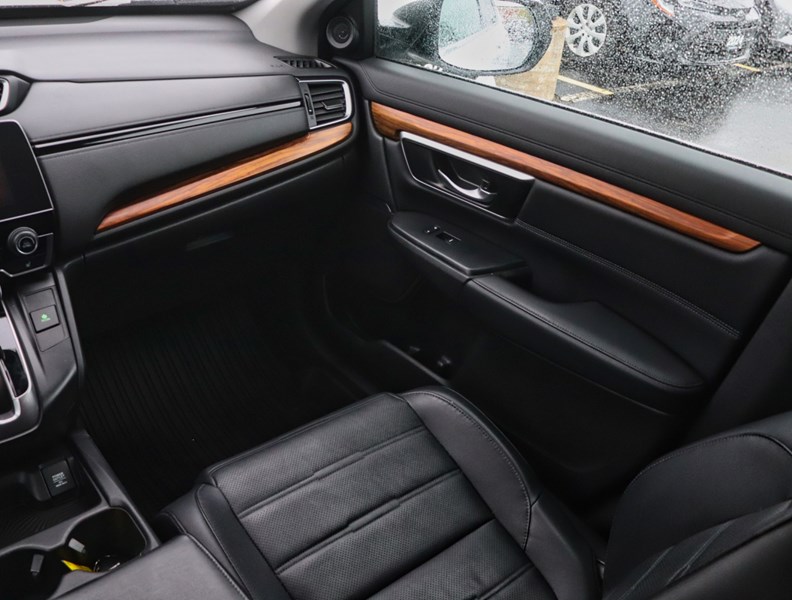 2019 Honda Cr-V Touring Awd/Leather/Remote Start