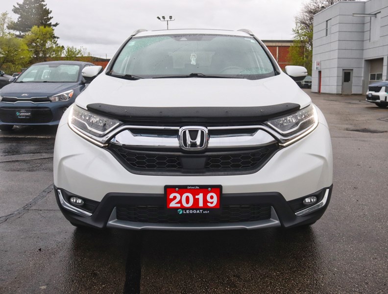 2019 Honda Cr-V Touring Awd/Leather/Remote Start
