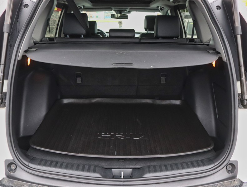 2019 Honda Cr-V Touring Awd/Leather/Remote Start
