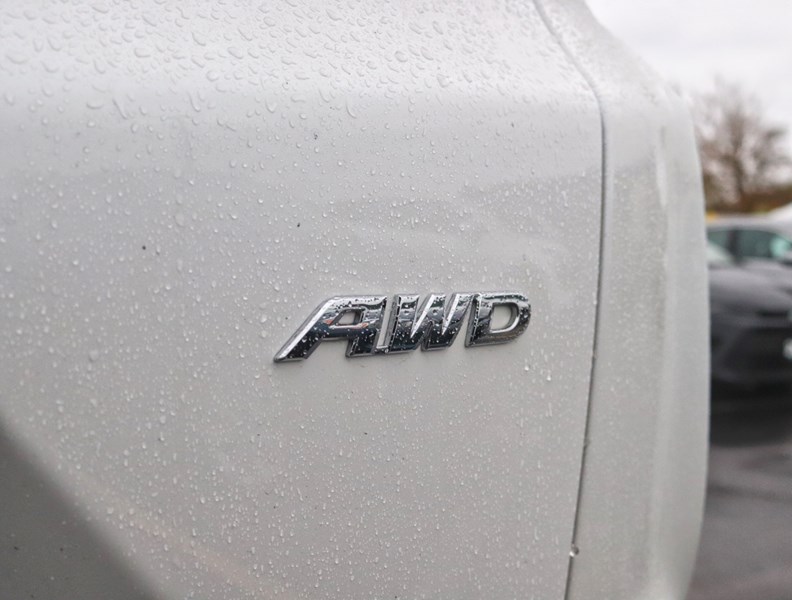 2019 Honda Cr-V Touring Awd/Leather/Remote Start
