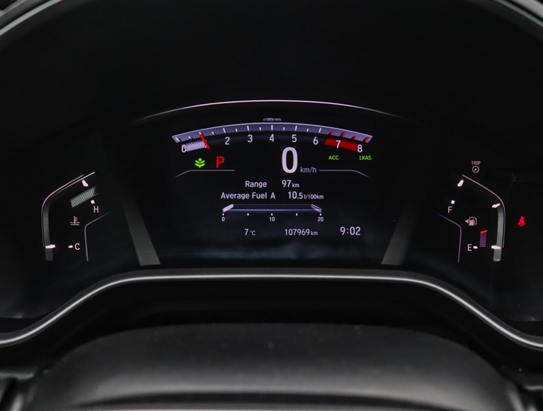 2019 Honda Cr-V Touring Awd/Leather/Remote Start