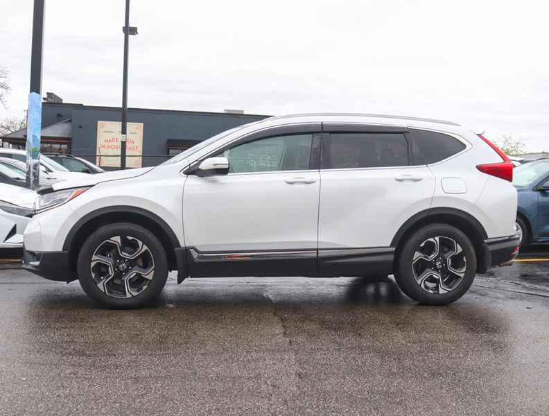 2019 Honda Cr-V Touring Awd/Leather/Remote Start