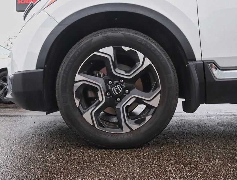 2019 Honda Cr-V Touring Awd/Leather/Remote Start