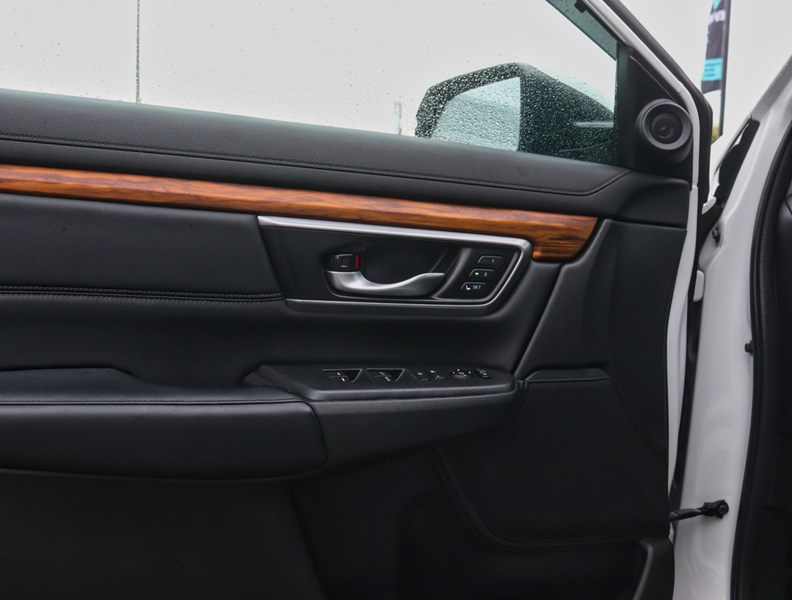2019 Honda Cr-V Touring Awd/Leather/Remote Start